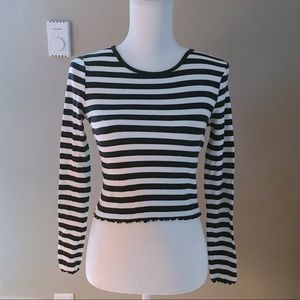 Striped Long Sleeve